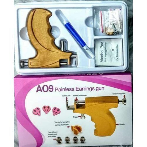 Ear, Nose, Navel Piercing Gun