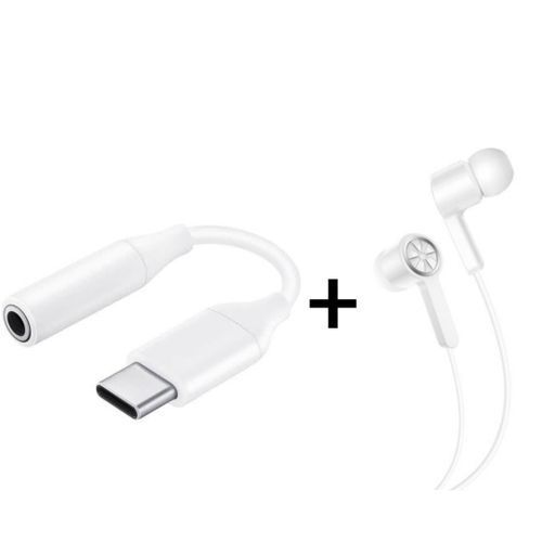 Type C Adapter Android Audio Jack Adapter With Earphone Earpiece