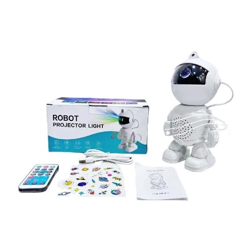 Robot Projector Light