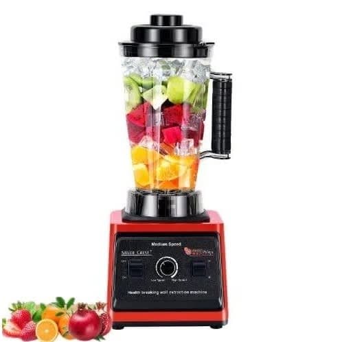 Commercial Blender 8000W - 3L