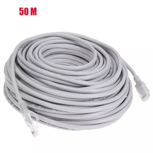 50m Cat6e RJ45  Ethernet Networking Cable