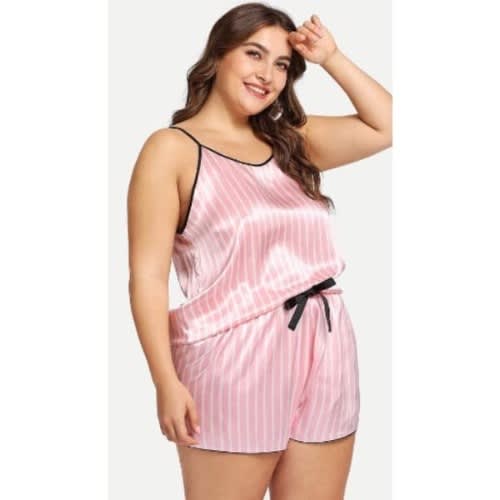Ladies Night Wear - Pink