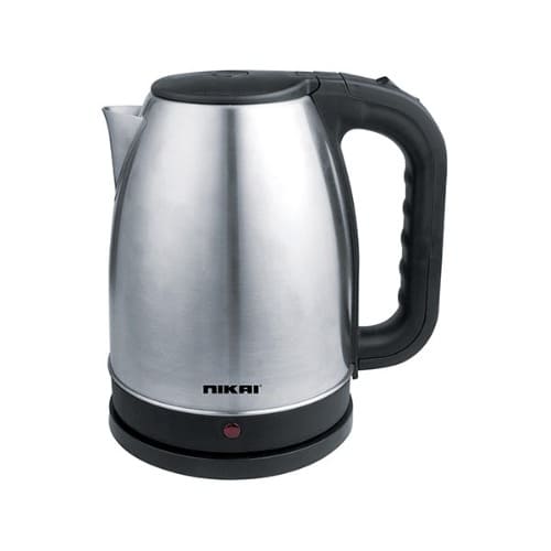 Stainless Steel Kettle - 1.7L - Nk420a