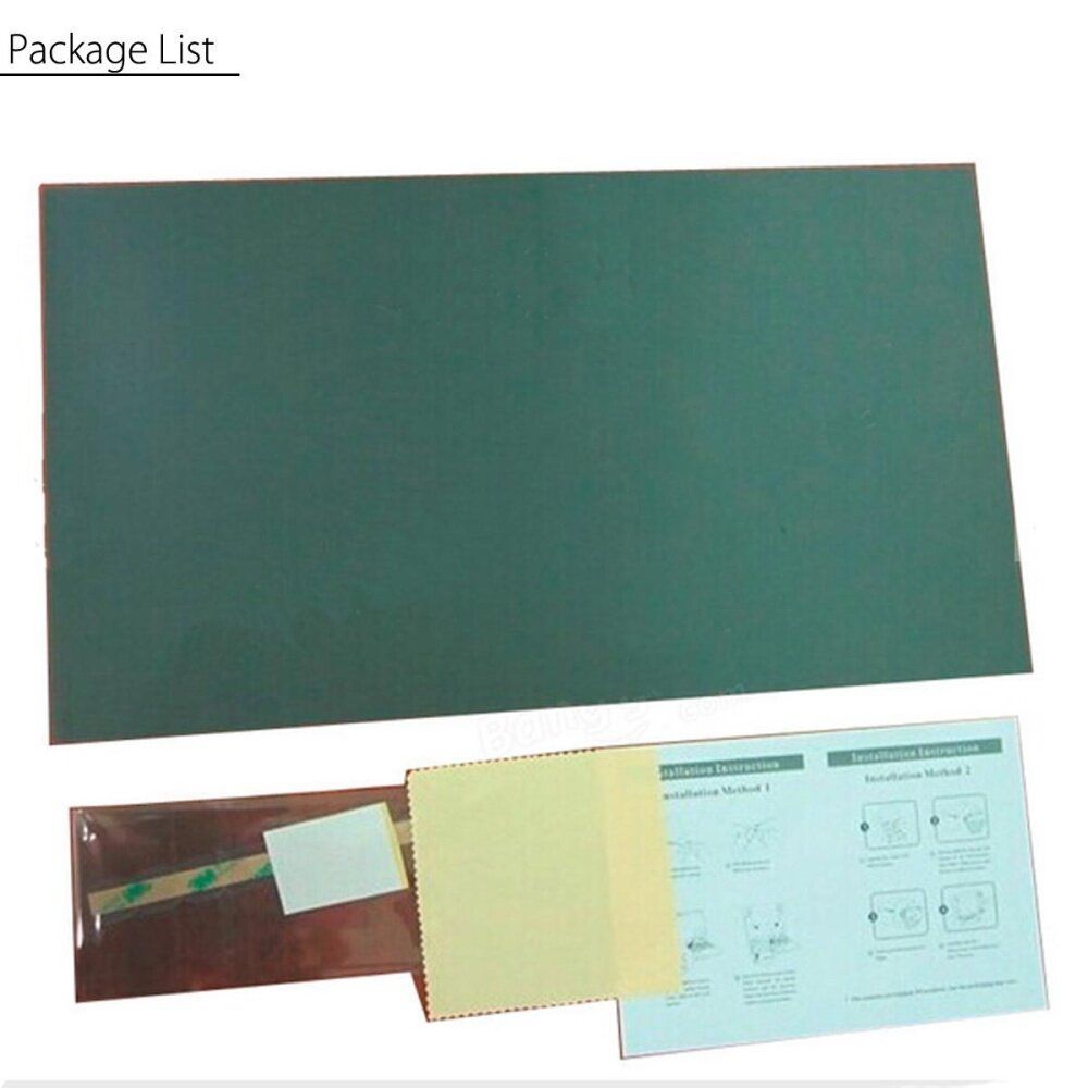 Multi-sized Anti Privacy Screen Protective Filter Protector For Laptop Computer 13" 13 Inch