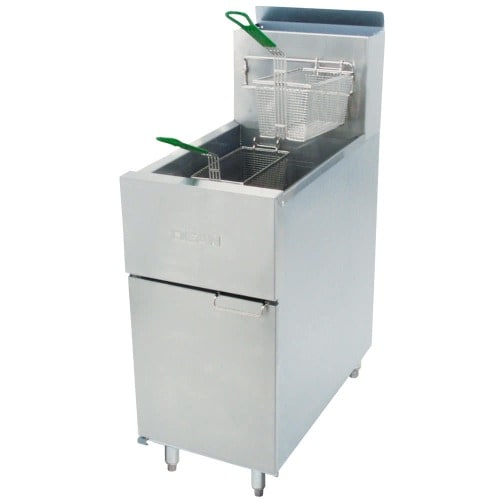 Dean Natural Gas Deep Fryer - 20L