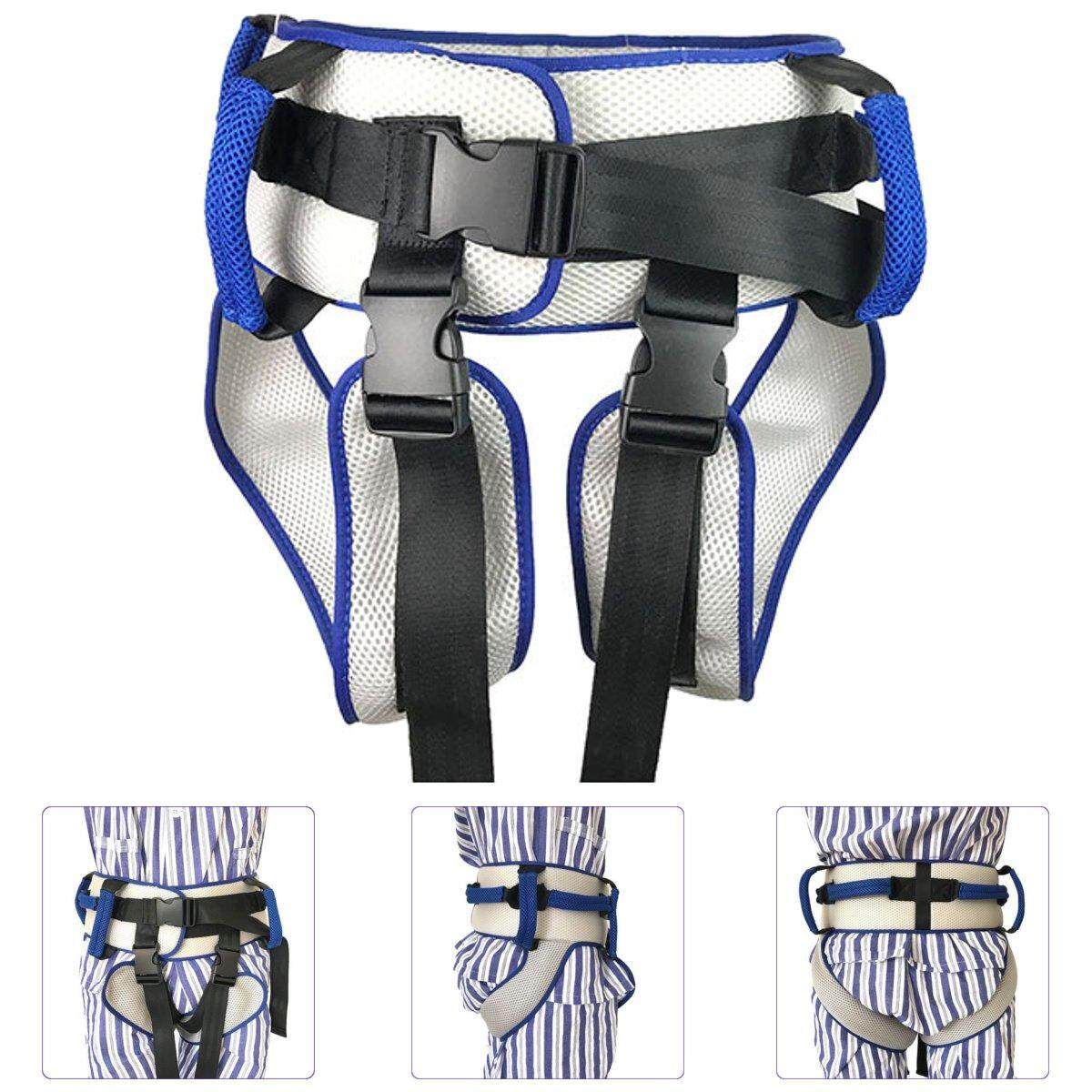 Elder Leg Walking Stand Rehabilitation Assistant Belt Waistband Training