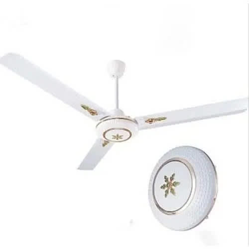 Gaint 60 Celling Fan - Pure Copper Motor - 230v
