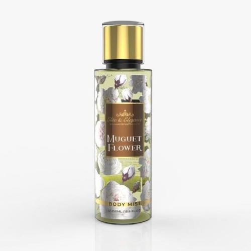 Muguet Flower Body Mist 250ml