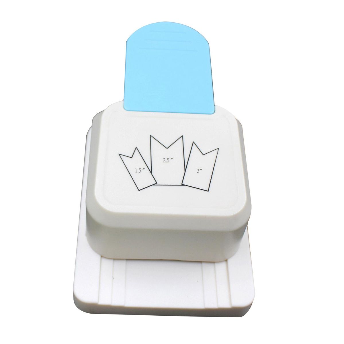 Tag Punch  Shaper Paper Crafting Scrapbooking Cards Flag