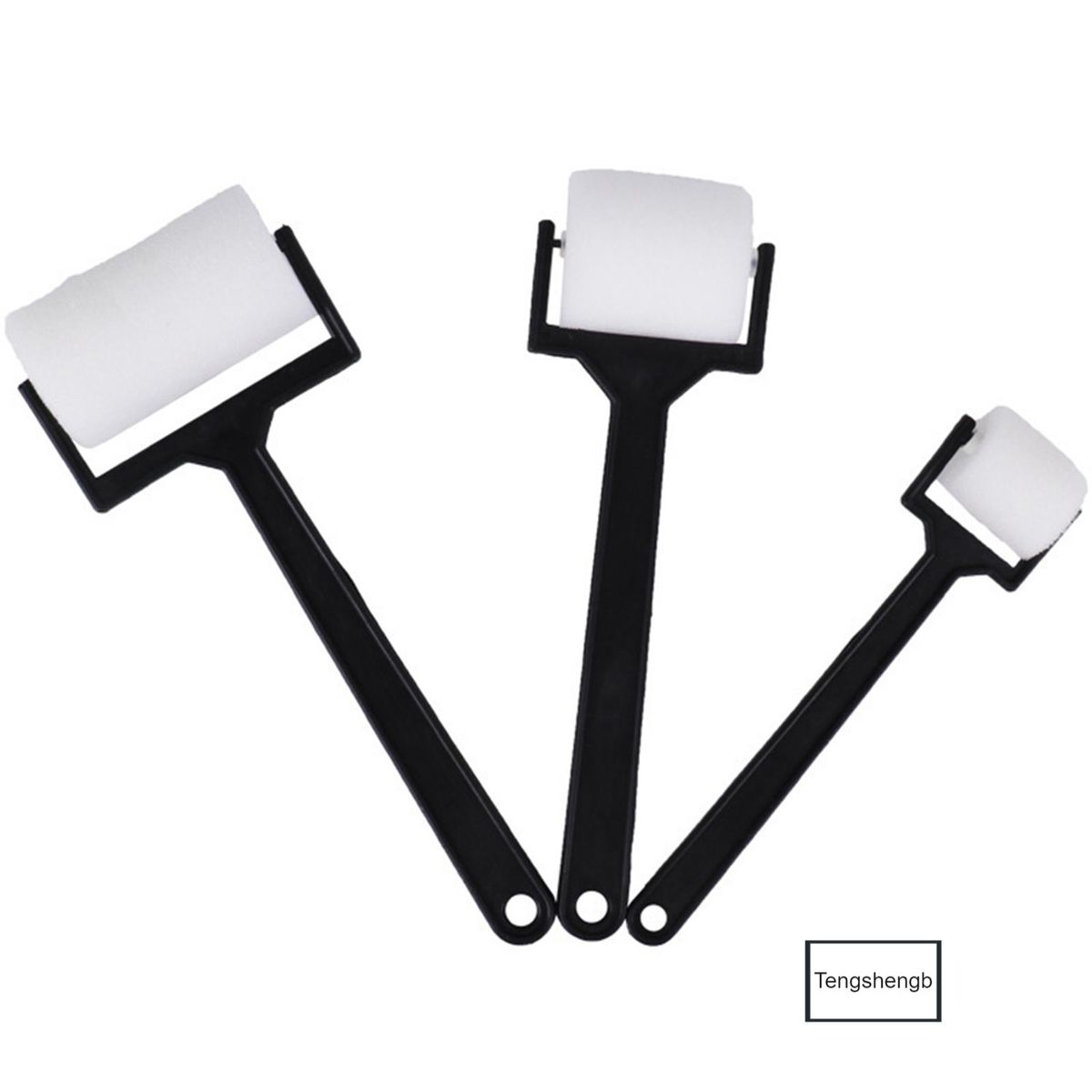 Cake Frosting Roller Non-Stick Fondant Rolling Pin