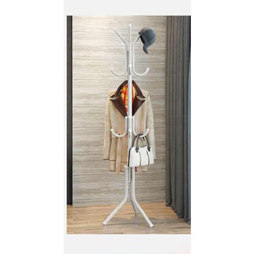 Coat Rack - White
