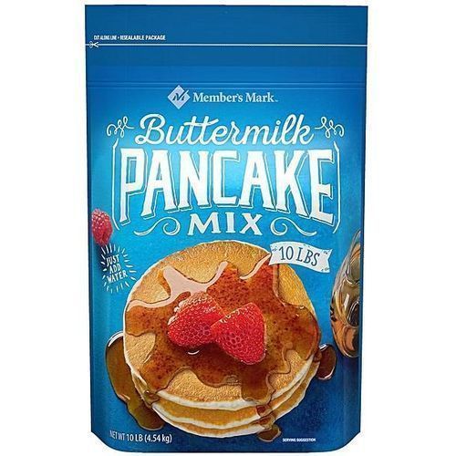 Buttermilk Pancake Mix -