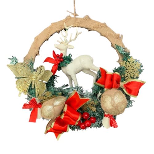 Christmas Wreath 29