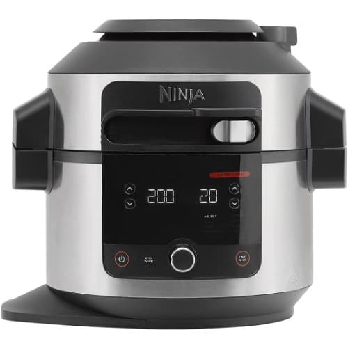 Foodi 11-in-1 Smartlid Multi-cooker - 6l Electric Pressure Cooker & Air Fryer