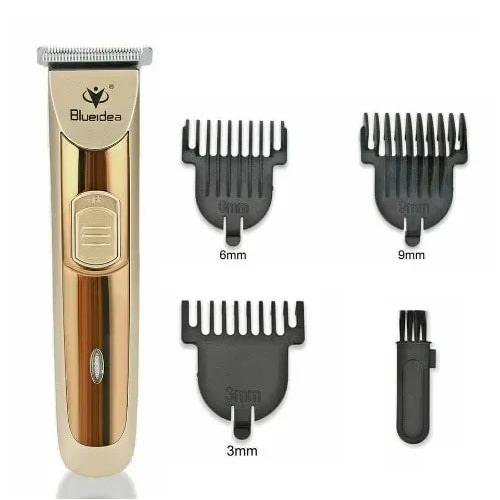 Blueidea Rechargeable Cordless Hair And Beard Trimmer Clipper