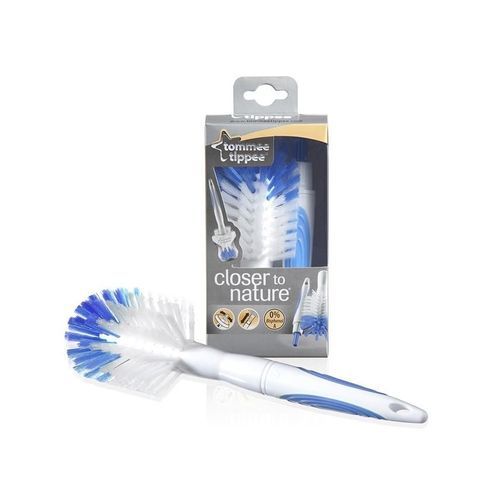 Closer To Nature 2in1  Bottle And Teat Brush