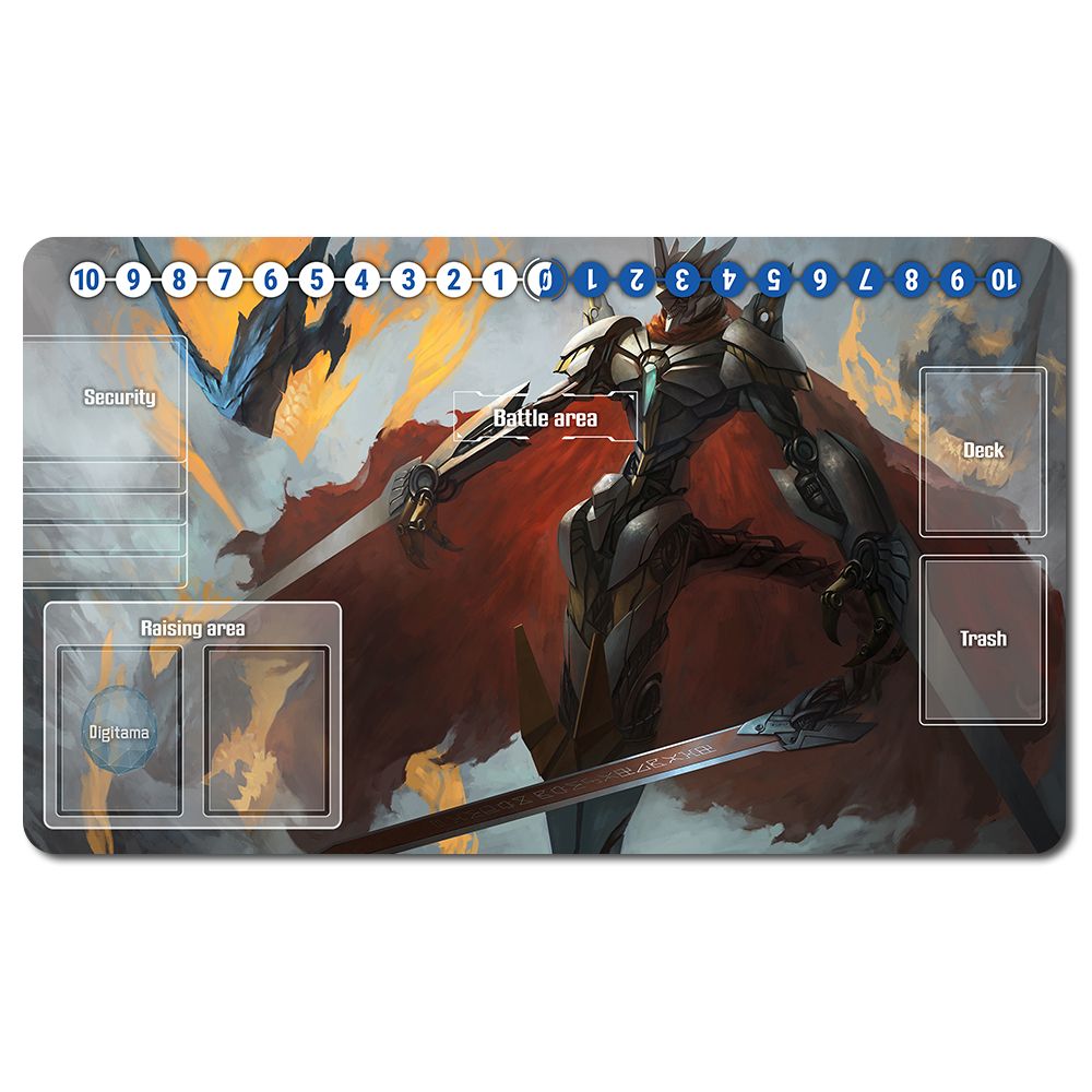 1025778 - Board Game DTCG Table Mat Size 60X35 Cm Mousepad