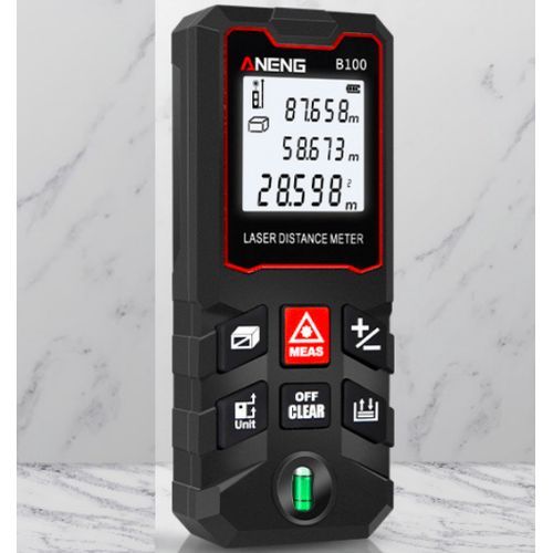 100m Laser Distance Meter