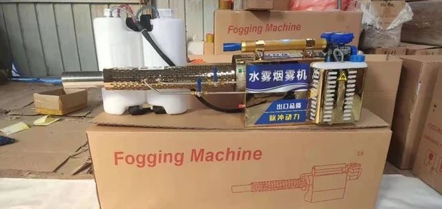 Cordless Forgging Machine