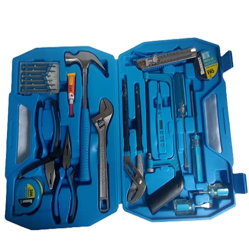 21pcs High Grade Tools Box Set