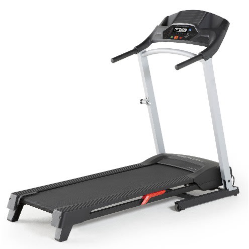 Treadmill Cadence LT