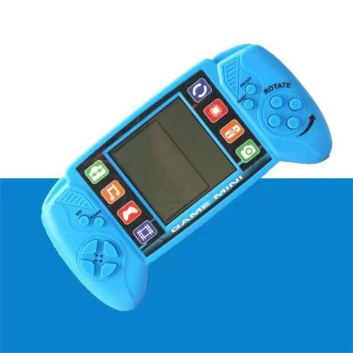 1pcHandheld Video Game Console Mini Portable Brick Game Player With