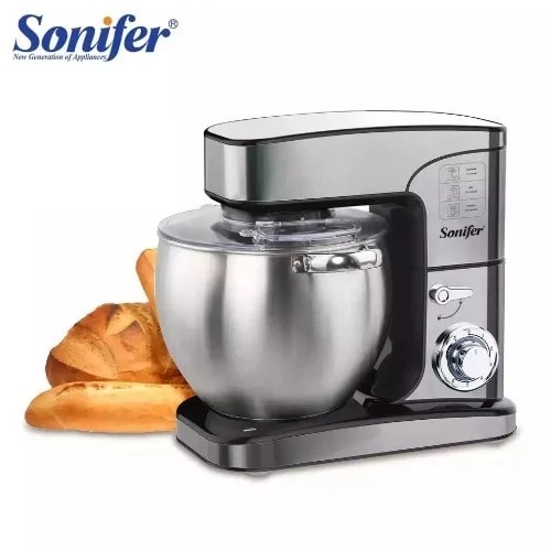 Stand Mixer Sf-8082- 2000w - 12L