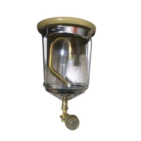 Gas Lantern -- For Modern Poultry Brooding -- House Warming