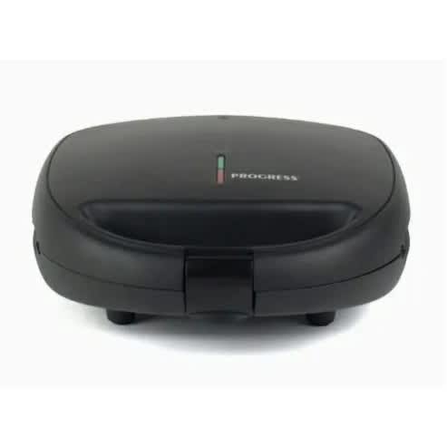 Progress Snack Maker - 3-in-1 - Waffles - Paninis & Toasties - 850w