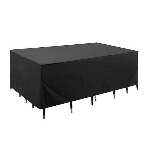 (180*120*74cm)420d Outdoor Furniture Dust Cover