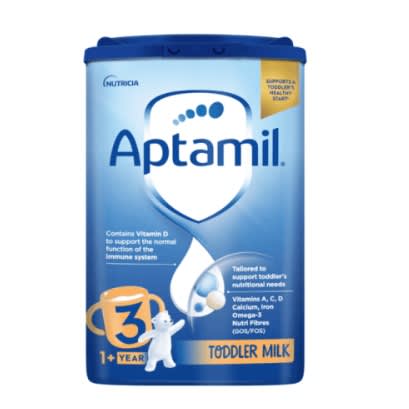 Toddler Formula Milk - Stage 3 - 800g X6