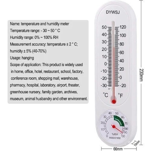 Dywsj Moisture Meter