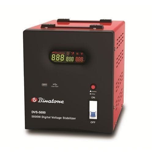 Digital Voltage Stabilizer Dvs-5000