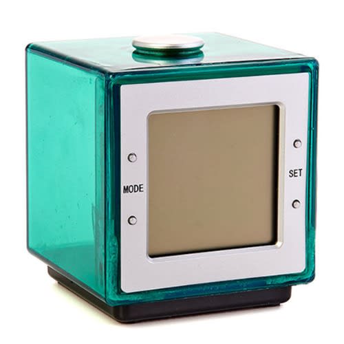 Parakeet H2o (water) Alarm Clock