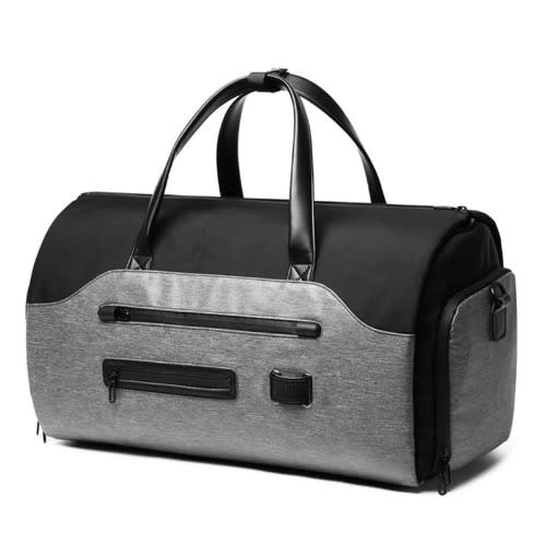 Multi Purpose Travelling Bag - Grey