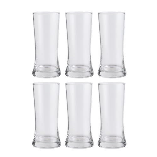 6pcs Glass Cup