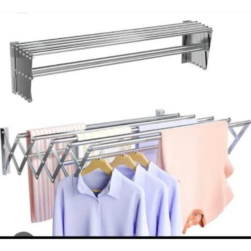 Clothes And Towel Rack