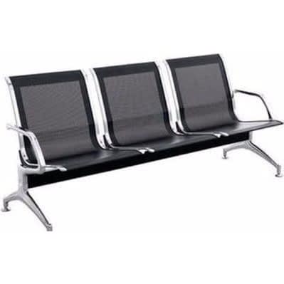 3 Seater Reception Waiting Chair