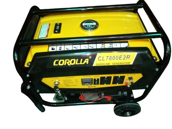 4.5KVA Key Starter Remote Control Generator- Great Quality