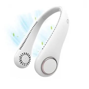 Leafless Neck Fan - 2000mAh