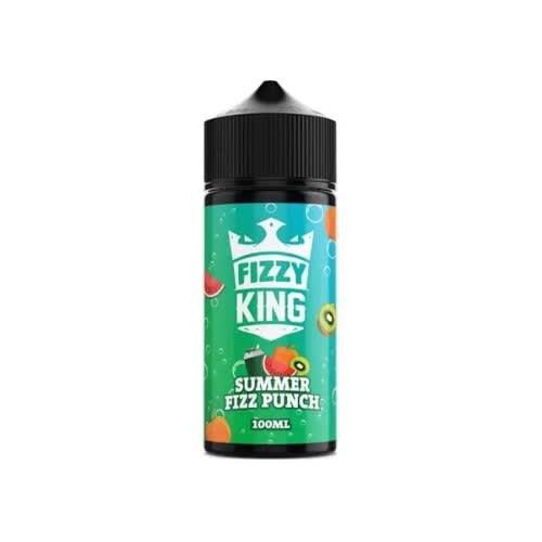 Fizzy King Summer Fizz Punch - 100ml