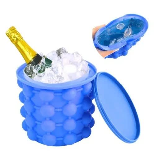 Ice Cube Maker For Up To 120 Ice Cubes