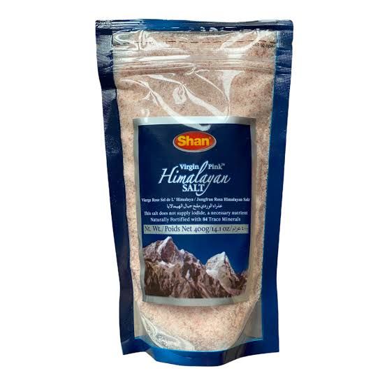 HIMALAYAN PINK SALT 400g