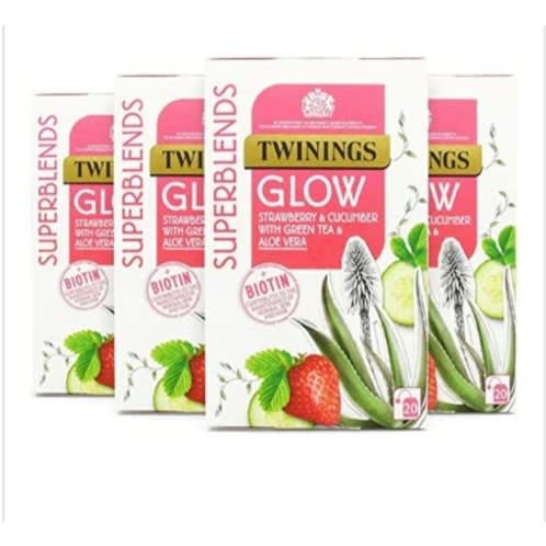 Superblend Glow - 20 Teabags