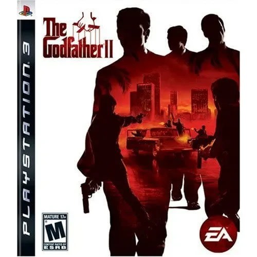 The Godfather II - Playstation 3