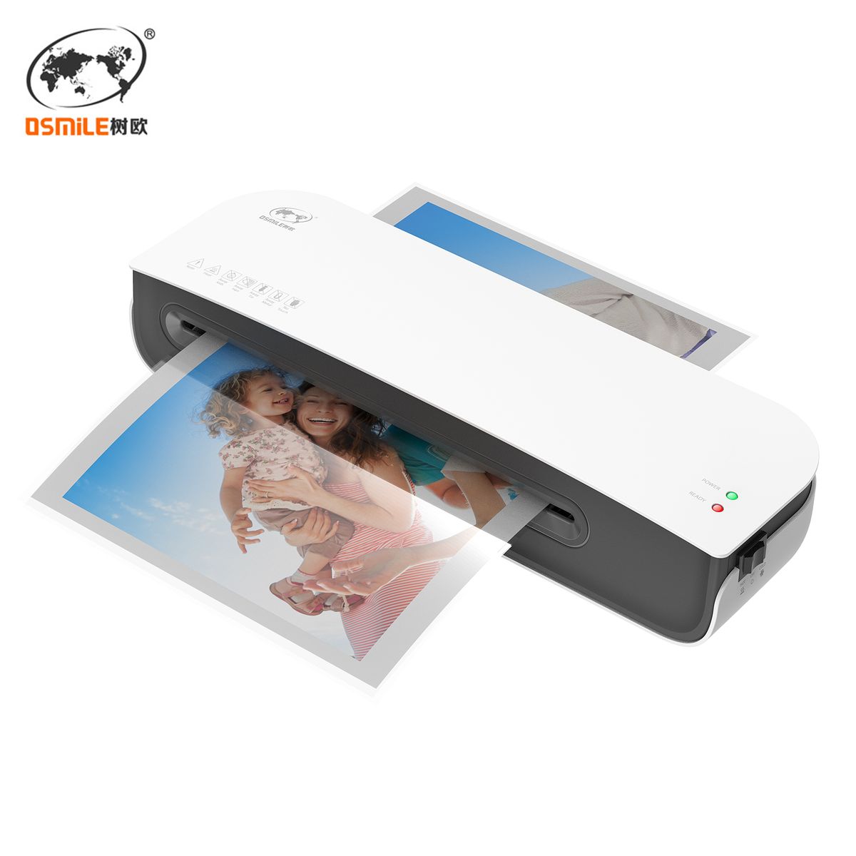 Laminator Set A4