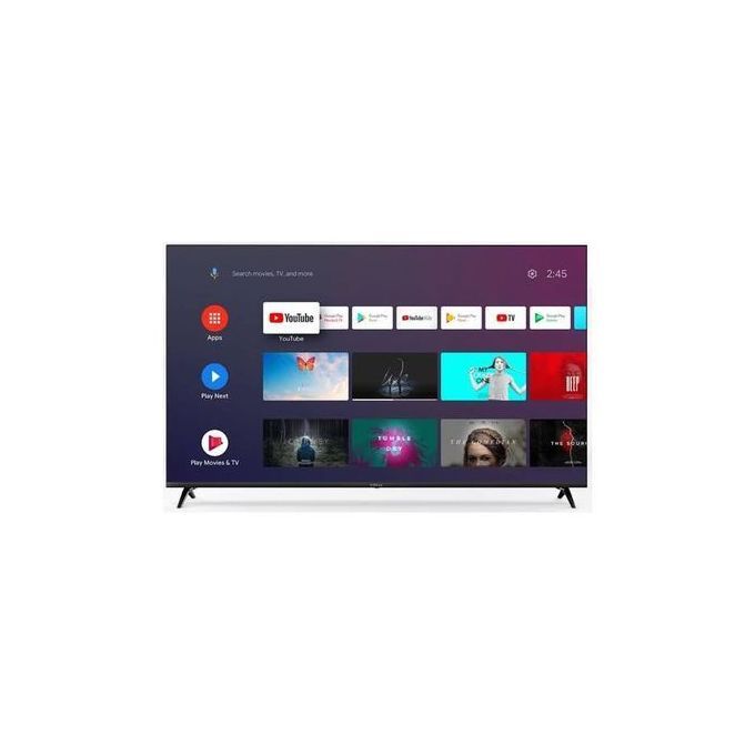 32'' Smart Android TV With Netflix,Youtube,Google,PrimeVideo