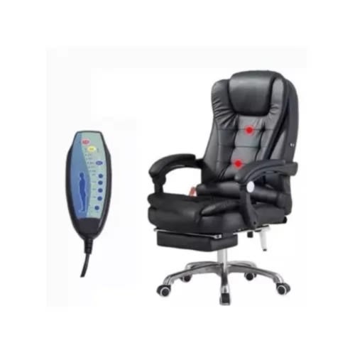 Executive CEO Massage Chair With Footrest