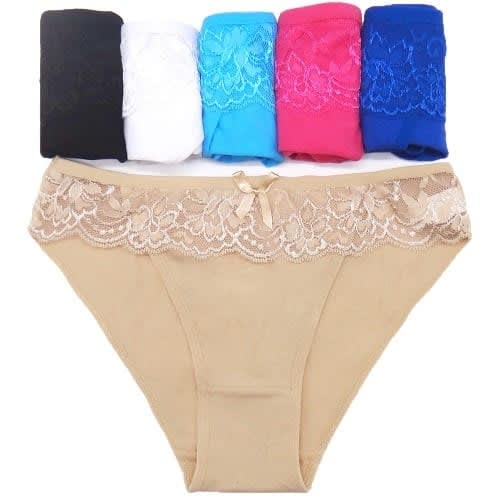 Women's Panties - Set Of 12