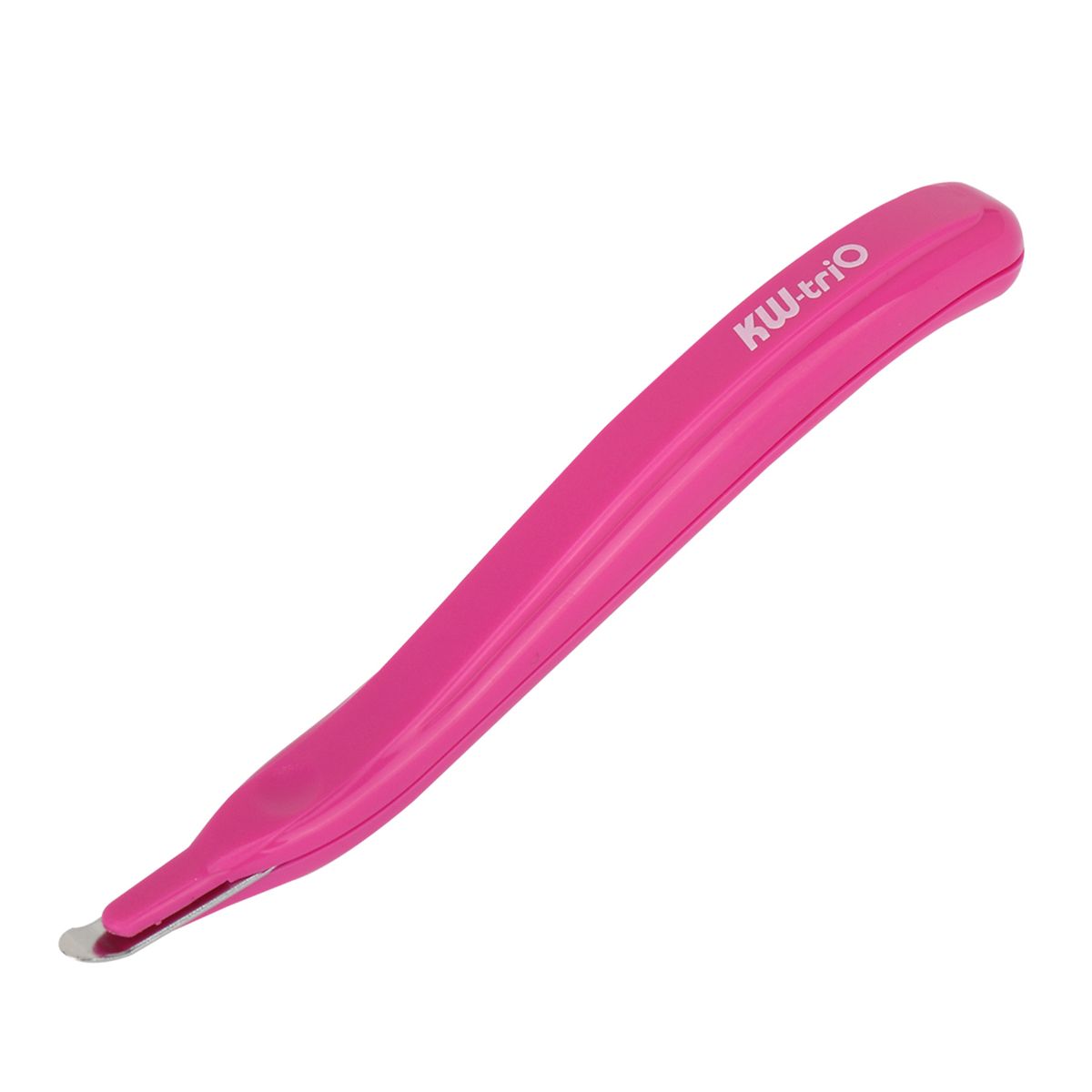 Portable Staple Remover Featured Easy Pull Pen-Type